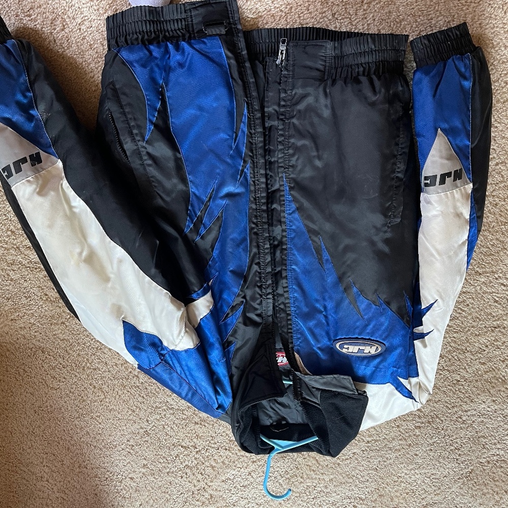 Snowmobile Jacket
